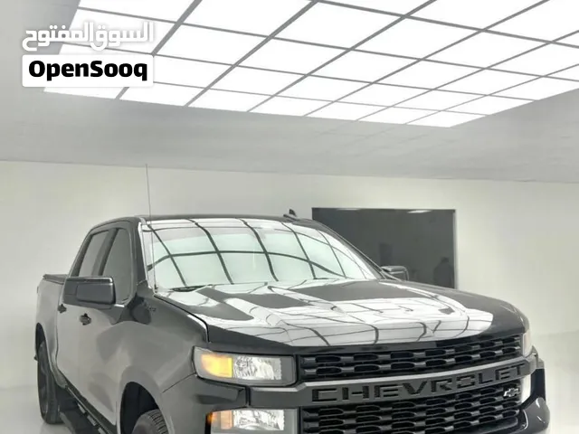 Chevrolet 2021