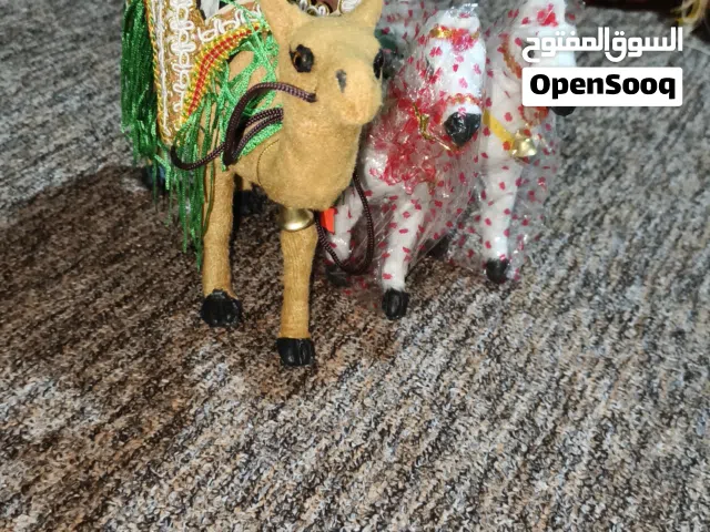 مجسمات مال محرم