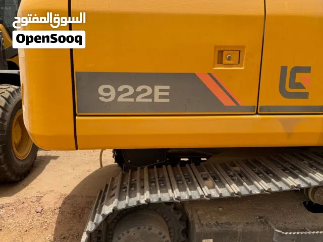 حفار ليوجونق 2025 زيرو زيرو شهادة وارد
