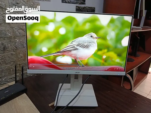 شاشه 24 بوصه Acer فريمليس IPS فرز اول 99% sRGB جوده (1920×1080) (Acer B246HYL)