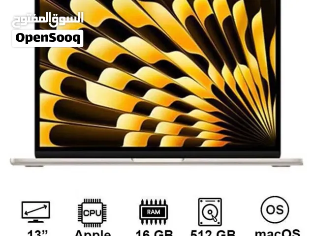 ماك بوك M5 إير