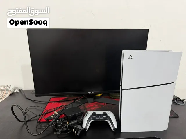 بلايستيشن (سيت اب قيمنق كامل)
