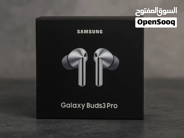 Galaxy Buds 3 Pro – تجربة صوتية رهيبة لا تُضاهى بسعر مفاجئ!