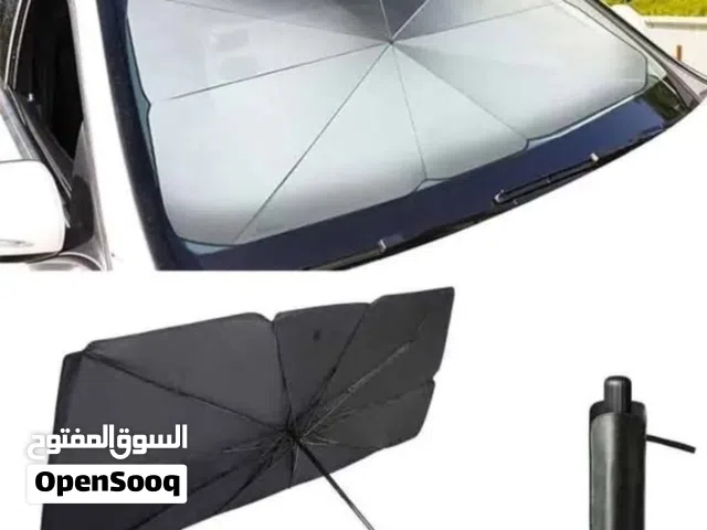 مظلة السيارة القابلة للطي