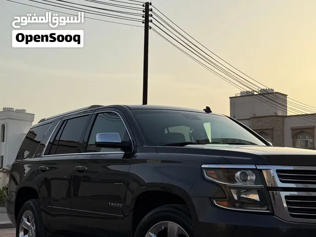 تاهو شيفروليه 2015