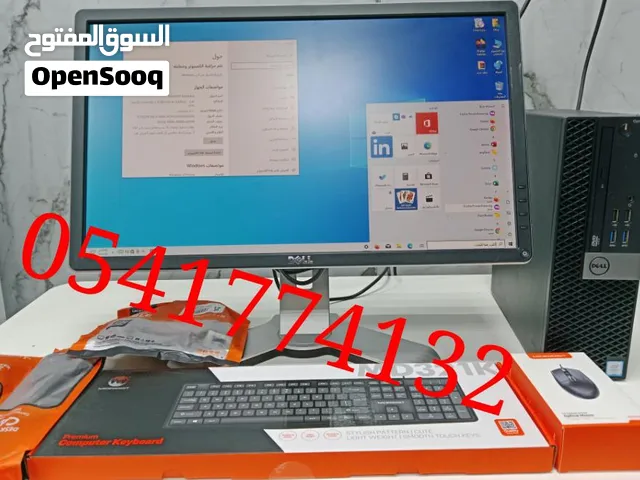 Windows Dell  Computers  for sale  in Jeddah