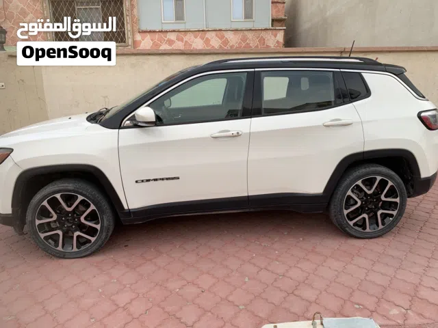 جيب كومباس 2018 للبيع