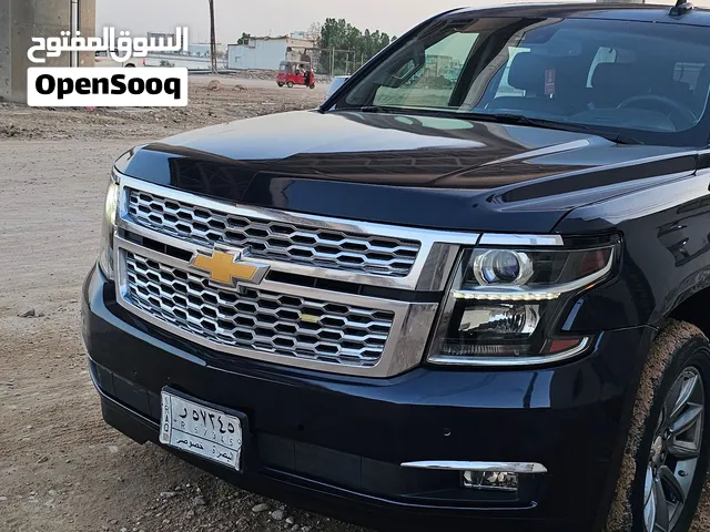 Used Chevrolet Tahoe in Basra
