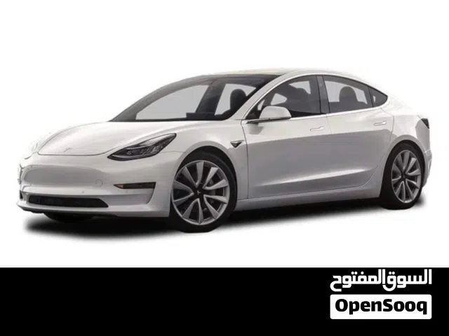 مساعد يمين شنطه كهربا مع مكونات النظام احدث فيرجن V7 للسيارة Tesla 3موديل 2017  حتى 2020