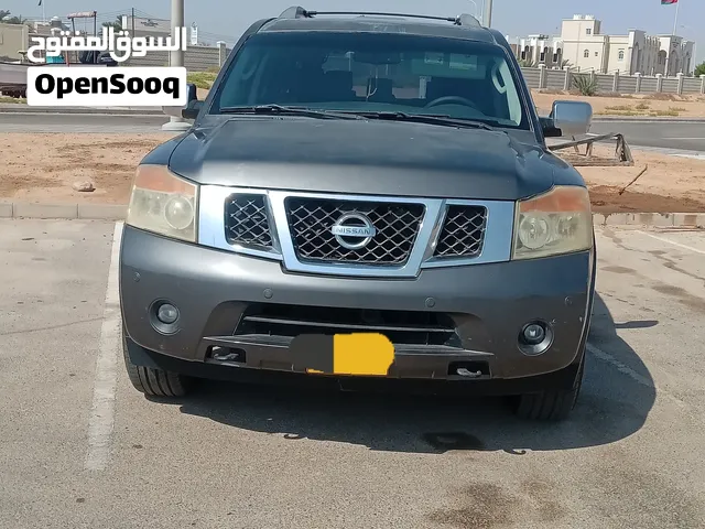 نيسان ارمادا
