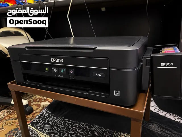 شغاله 100%Epson l382