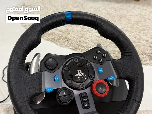 logitech g29 steering wheel سكان لوجتك