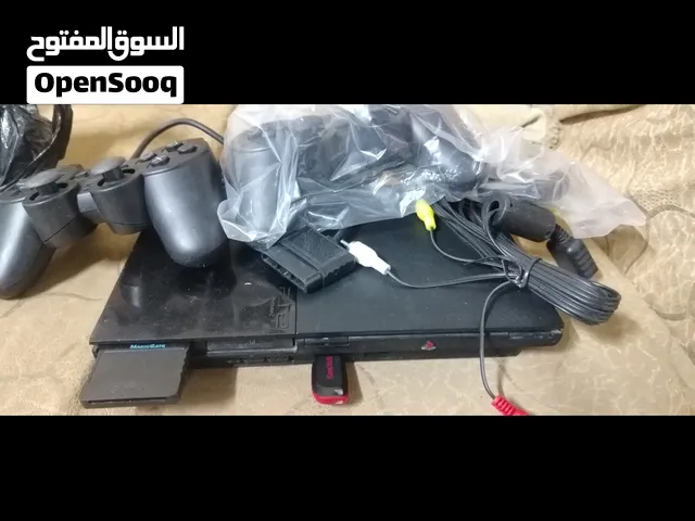 بلي2 يشعل فلاش مستعمله 32  كيكا 60 لعبه العاب لعبه كل ملحقاته جديده يده وحده بصره الفيحاء