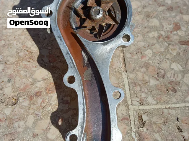 للبيع مضخة ماء (بنبة ماء) نيسان أصلية (OEM) صني فلونة 2004 مستعملة بحالة ممتازة كما موضح بالصور