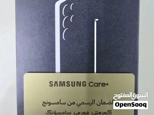 SAMSUNG'S GALAXY S25 ULTRA BLACK