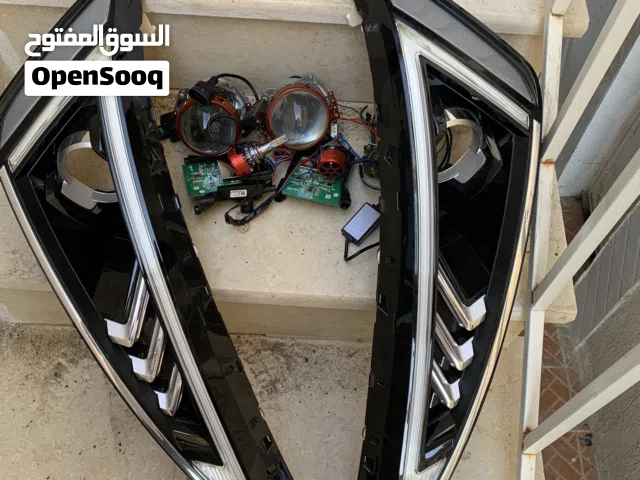 شمعات النترا 2018 مع عدسات ليزر