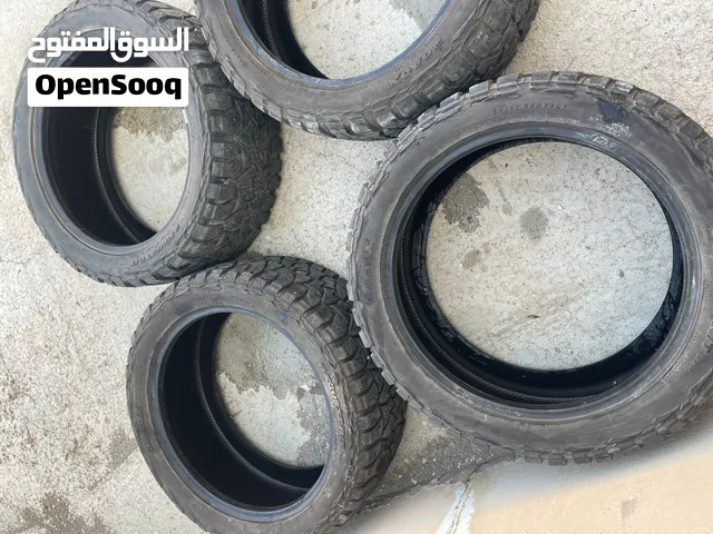 اطارات مستعملة للبيع