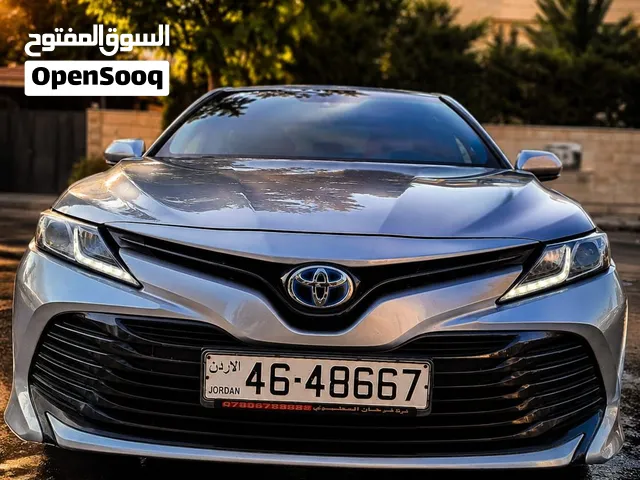 Used Toyota Camry in Amman