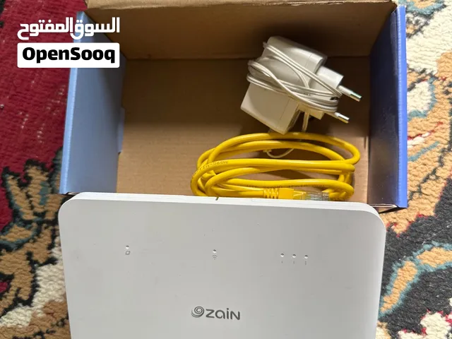 راوتر زين 4G+