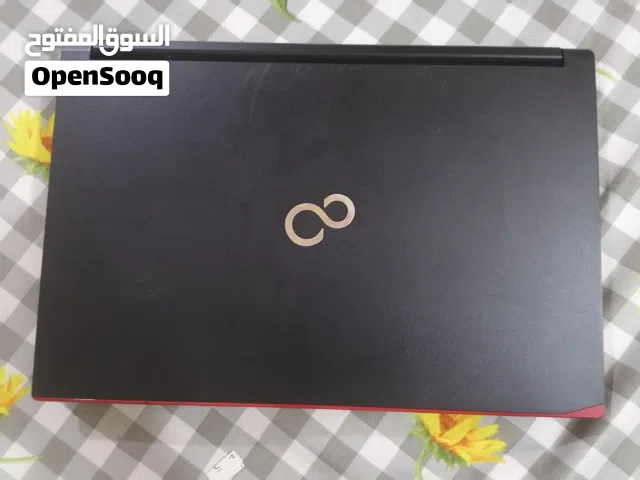 لابتوب فوجيتسو logbook a576