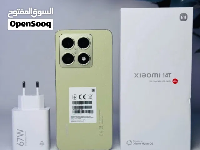 Xiaomi 14T 512 GB in Zarqa