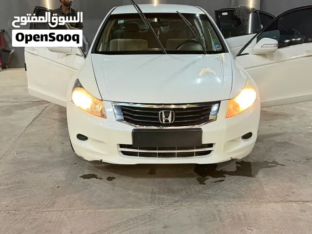 هوندا اكورد