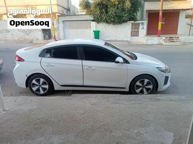 هونداي ايونك 2018
