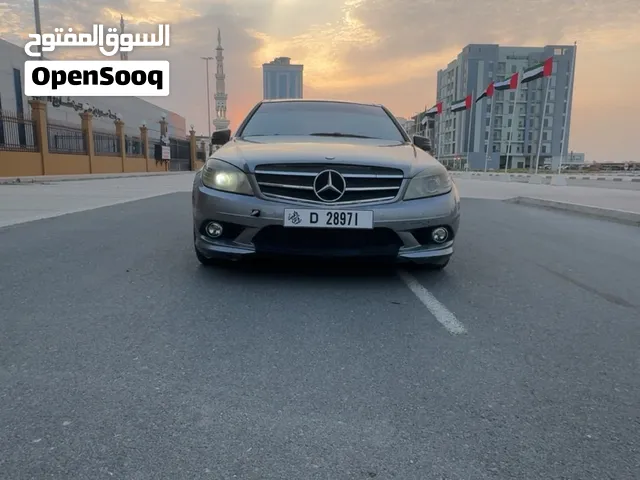 مرسيدس C200