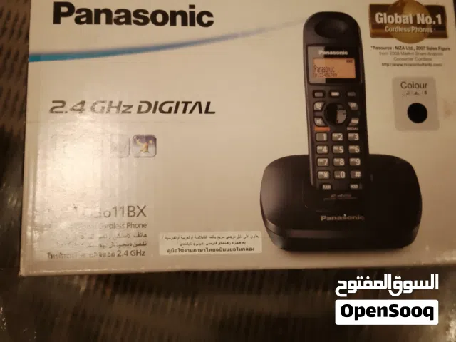 هاتف بانسونيك وهاتف GAOXINQI