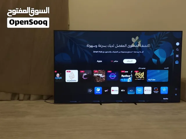 شاشة سامسونج 65