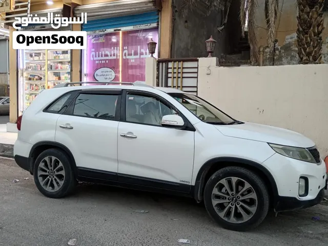 سورنتو 14 خليجي مكفوله
