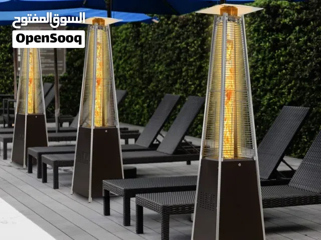 Gas patio heater for outdoor for sale and rentals
