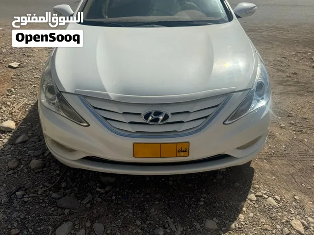 Used Hyundai Sonata in Muscat