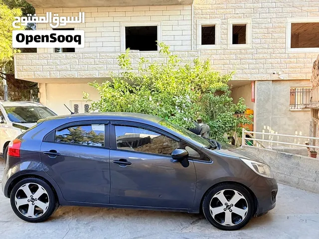 كيا برايد ريو 2015 سعررررررر مميززززززز