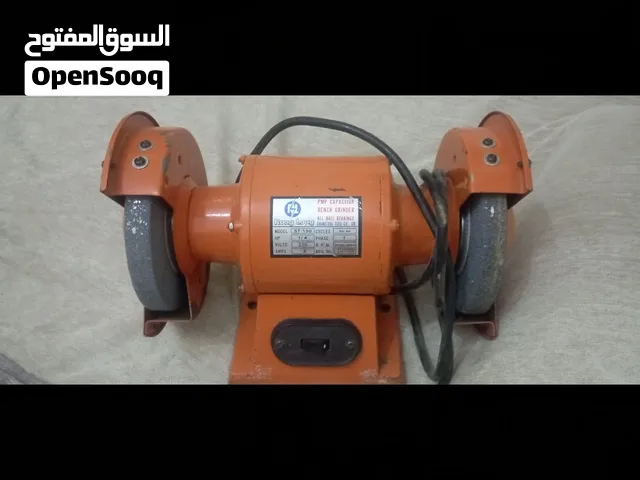 جلخ وسن سكاكين كهربائي (Rong Long Bench Grinder) ممتاز شغال 100%