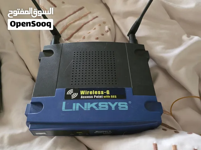 Multiple Routers & Access Points