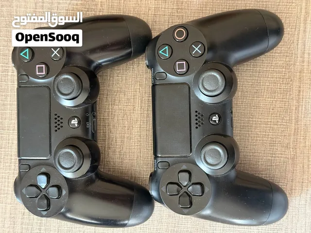يدات سوني 4 أصلية شرط الفحص 14 دينار Dinar Original PS4 Controller 14 BHD