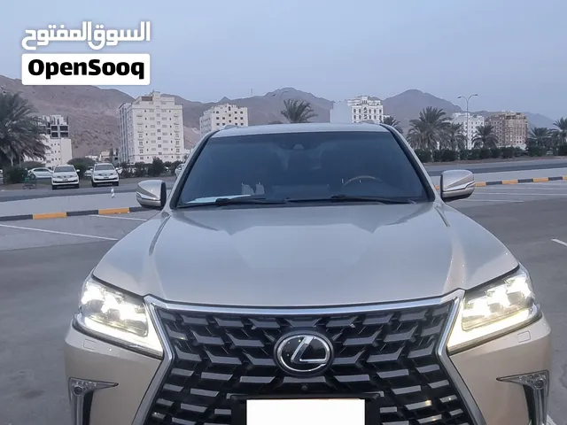 Lexus LX570 2017 full option