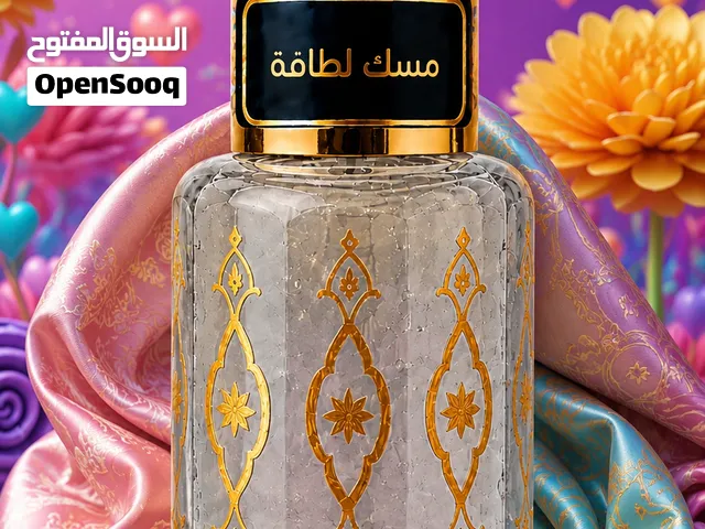 دهن مسك لطافة الفاخر  أصلي إيطالي  متجر ألوان المسك