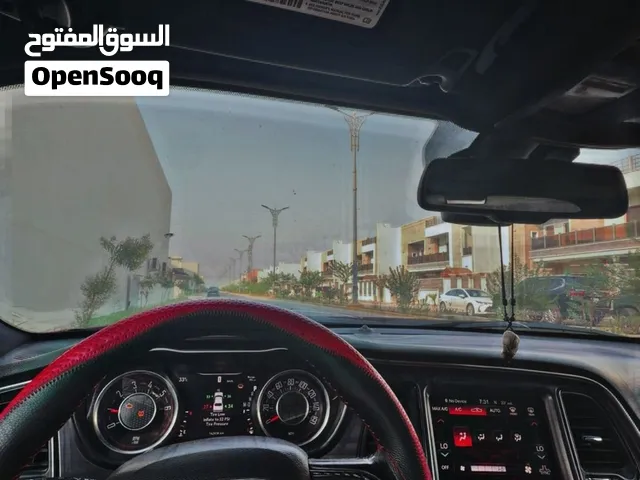 دوج جالنجر 2016