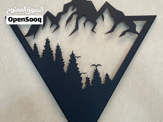 لوحت حائط  لوحت حائط مصنوعة خصيصا  حجم متوسط