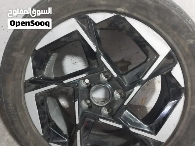 جنط كيا اوبتيما k5 2025 17 فرده واحده للبيع