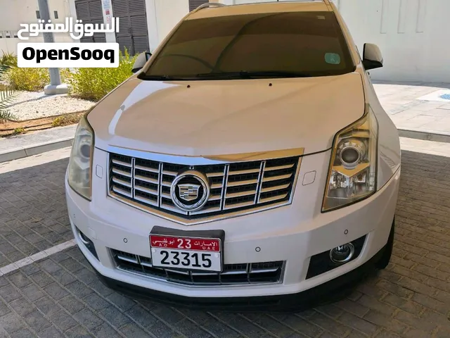 كاديلاك خليجي ممشى 90الف موديل 2015