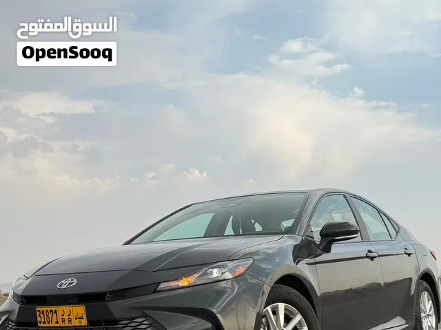 Used Toyota Camry in Muscat