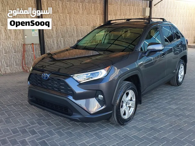 تويوتا Rav 4 2021 Xle وارد امريكا