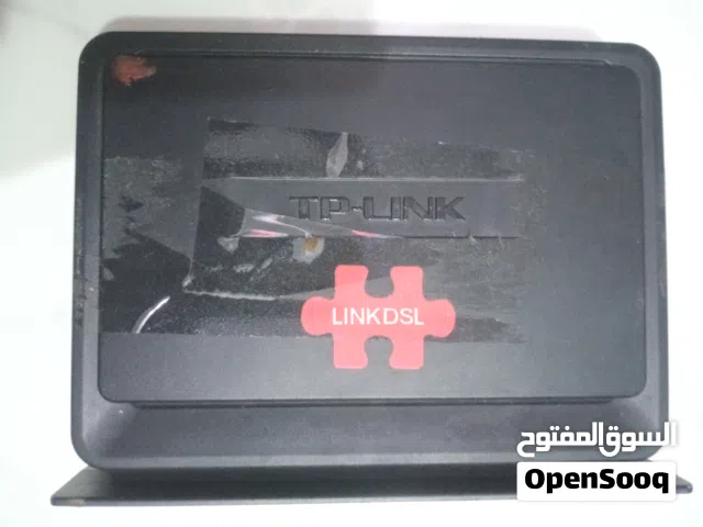 راوتر TP LINK 4 PORT