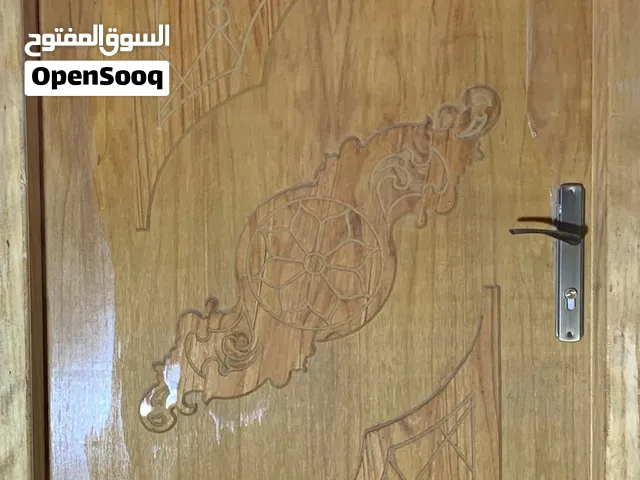 باب غرفة خشب للبيع
