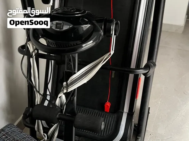 SMAFY Foldable Treadmill with Built-in Massager & Push-Up Bar