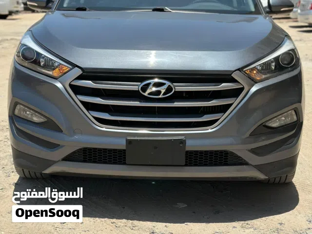 Hyundai Tucson 1.6T SUV 2018
