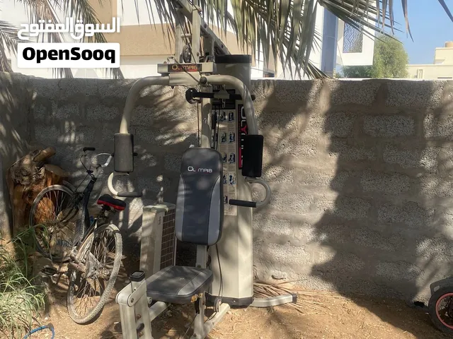 آلة تمارين سهلة التركيب